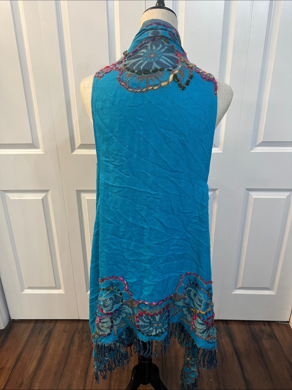 Bohemian wrap - Picture 4 of 5